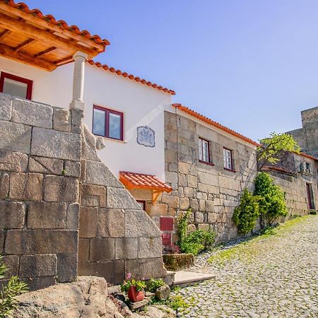 Casa Do Leao Hotel Marialva Eksteriør billede