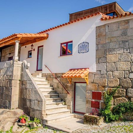Casa Do Leao Hotel Marialva Eksteriør billede