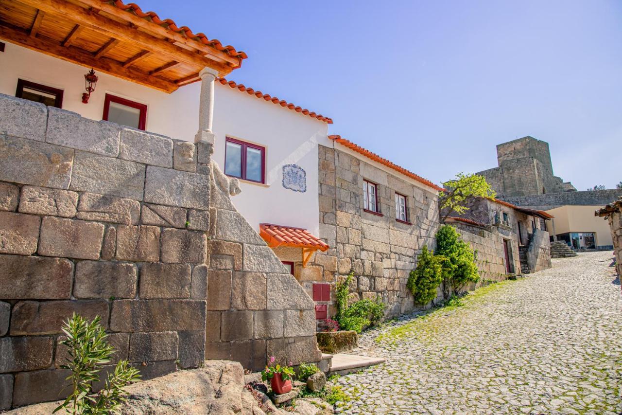 Casa Do Leao Hotel Marialva Eksteriør billede