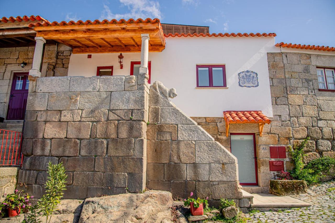 Casa Do Leao Hotel Marialva Eksteriør billede